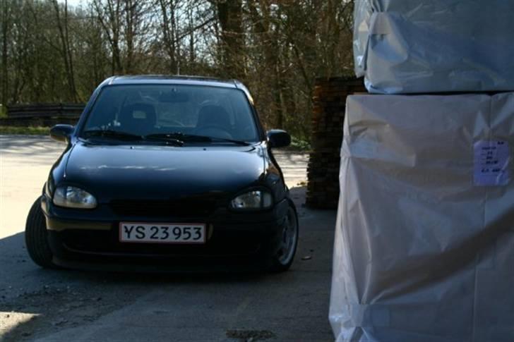 Opel CORSA B SPORT 16V SOLGT billede 7