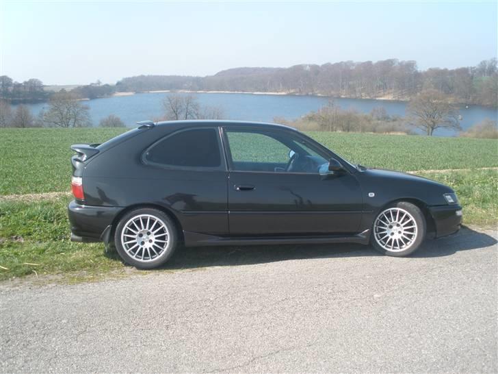 Toyota Corolla GSI SOLGT billede 10