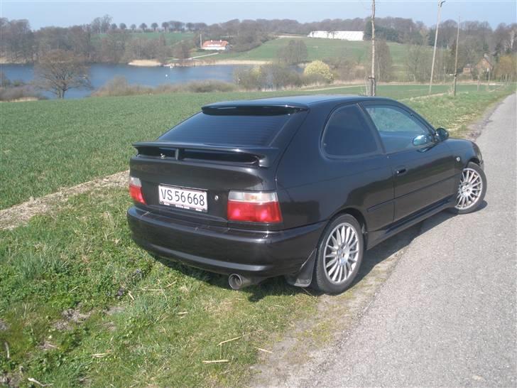 Toyota Corolla GSI SOLGT billede 11