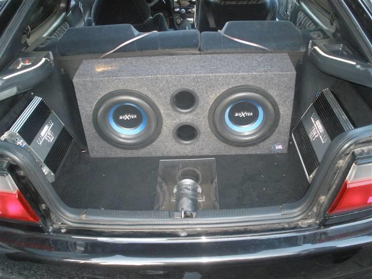 Toyota Corolla GSI SOLGT - mit første anlæg. billede 12