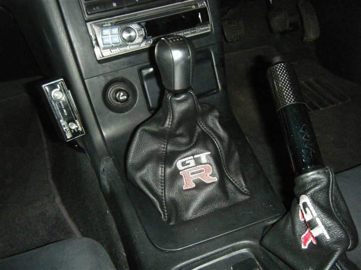 Nissan R33 GTR Vspec ** SOLGT ** billede 6