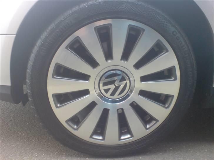 VW Passat - Skoene :D billede 9