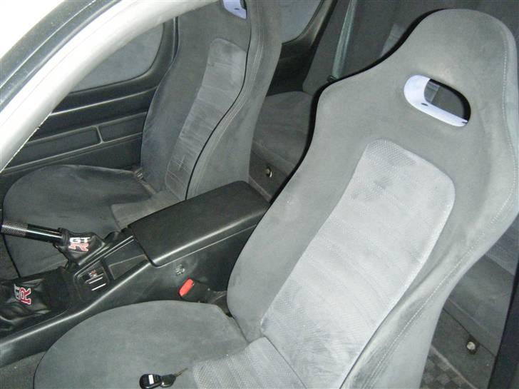 Nissan R33 GTR Vspec ** SOLGT ** billede 7