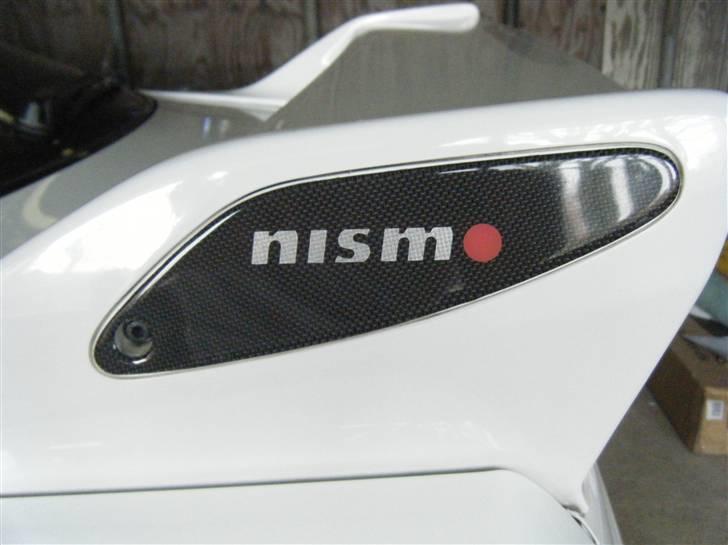 Nissan R33 GTR Vspec ** SOLGT ** billede 8