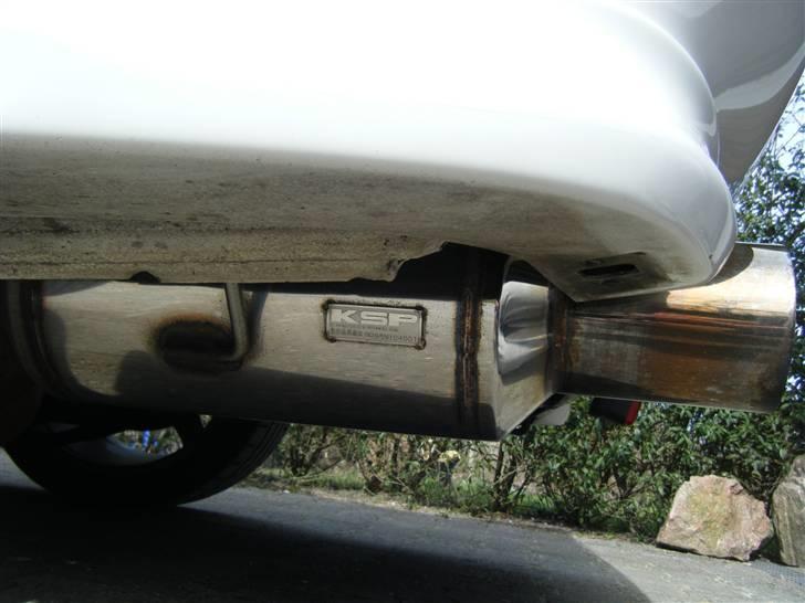 Nissan R33 GTR Vspec ** SOLGT ** - KSP Japan exhaust system billede 11