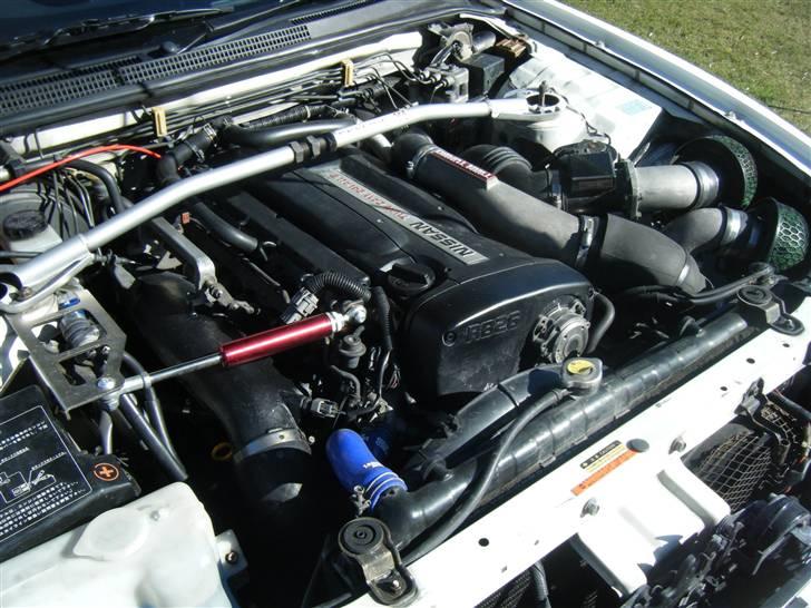 Nissan R33 GTR Vspec ** SOLGT ** billede 14