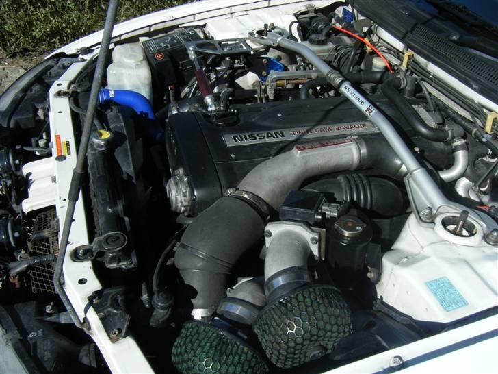 Nissan R33 GTR Vspec ** SOLGT ** billede 15