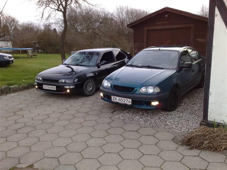 Toyota Avensis - Steffen´s Corolla & min Avensis billede 9