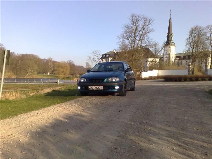 Toyota Avensis billede 11