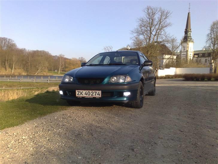 Toyota Avensis billede 12