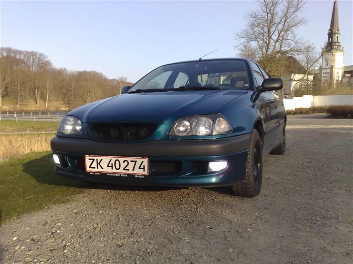 Toyota Avensis billede 13