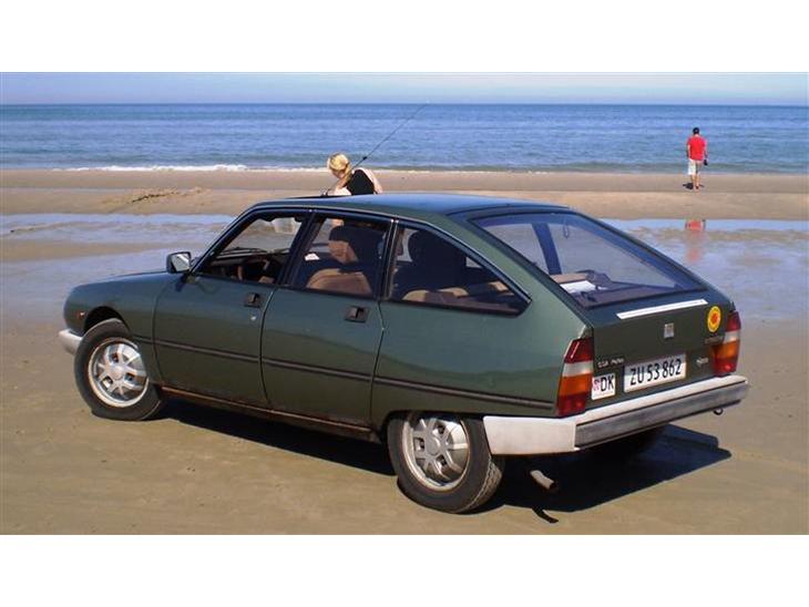 Citroen gsa pallas