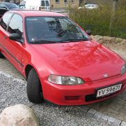 Honda civic 1.5 lsi SOLGT