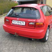 Honda civic 1.5 lsi SOLGT