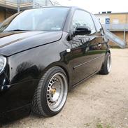 VW #Slow but Low# Lupo 