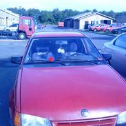 Opel kadett E - (solgt)