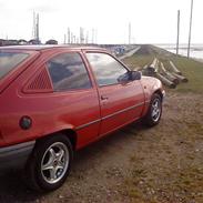 Opel kadett E - (solgt)