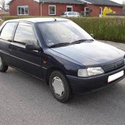 Peugeot 106 xr 1.1 solgt