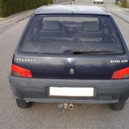 Peugeot 106 xr 1.1 solgt 