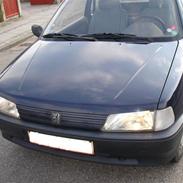 Peugeot 106 xr 1.1 solgt