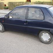 Peugeot 106 xr 1.1 solgt 