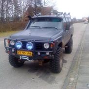 Toyota Landcruiser Hj 60½ TDI