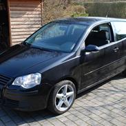 VW Polo 9n3 *SOLGT*