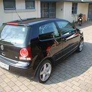 VW Polo 9n3 *SOLGT*
