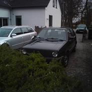 VW Golf 2