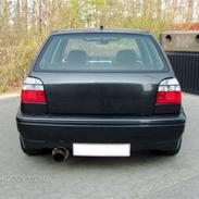 VW Golf 3 1,8 CL (TIL SALG)