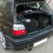 VW Golf 3 1,8 CL (TIL SALG)