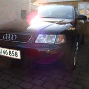 Audi A3 - Solgt