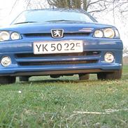 Peugeot 106 rallye