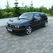 VW Golf 3 GTI (solgt) :(