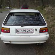 Toyota corolla *SOLGT/BYTTET*