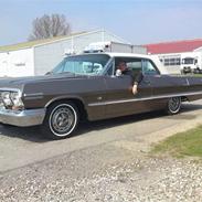 Chevrolet Impala SS "solgt"