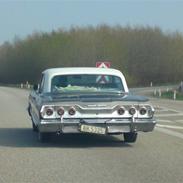 Chevrolet Impala SS "solgt"