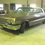 Chevrolet Impala SS "solgt"