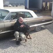 Chevrolet Impala SS "solgt"