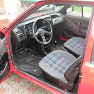 VW polo coupe (projekt)