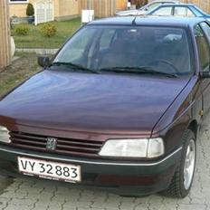 Peugeot 405 GRX 1.6 (SOLGT)