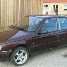Peugeot 405 GRX 1.6 (SOLGT)