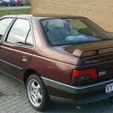Peugeot 405 GRX 1.6 (SOLGT)