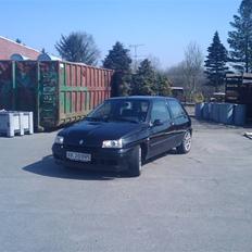 Renault Clio 2.0 ( Williams ) 