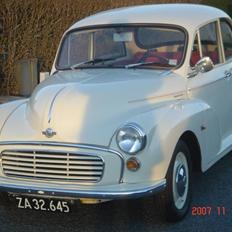 Mini Morris Minor 1000 -SOLGT!