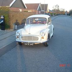 Mini Morris Minor 1000 -SOLGT!