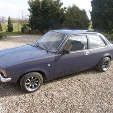 Opel Kadett c - SOLGT
