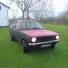 Opel kadett c... solgt