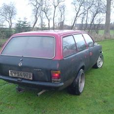 Opel kadett c... solgt