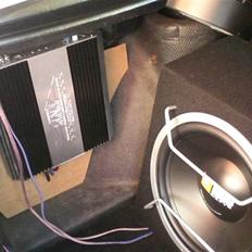 VW Golf 3 solgt og væk